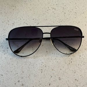 Quay high key sunglasses